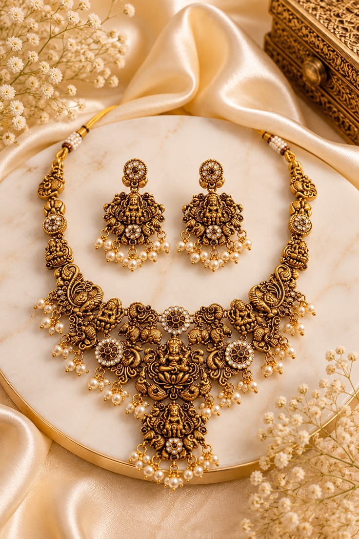 Elegant Jewellery Piece